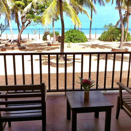 Welle Wadiya Beach Villa Kalpitiya Eksteriør bilde