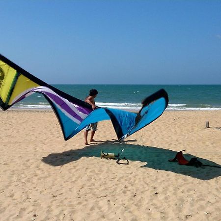 Welle Wadiya Beach Villa Kalpitiya Eksteriør bilde