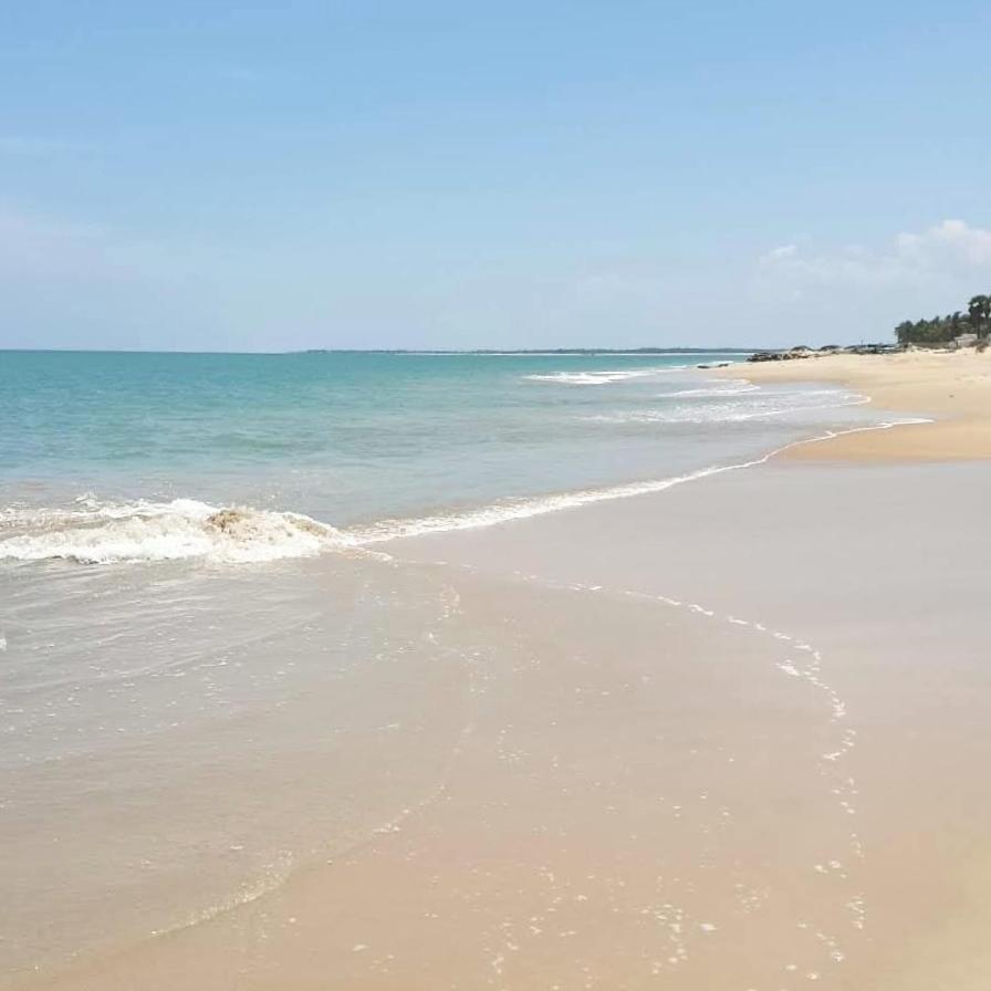 Welle Wadiya Beach Villa Kalpitiya Eksteriør bilde