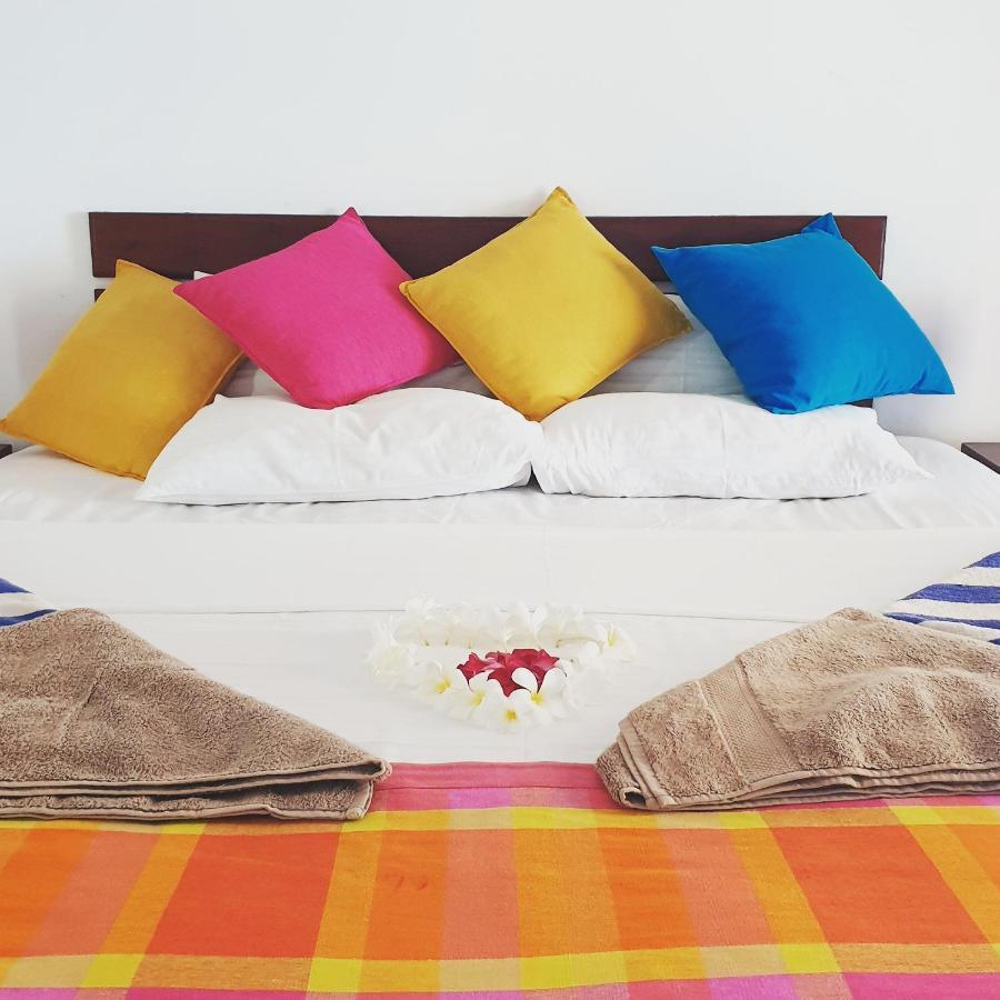 Welle Wadiya Beach Villa Kalpitiya Eksteriør bilde