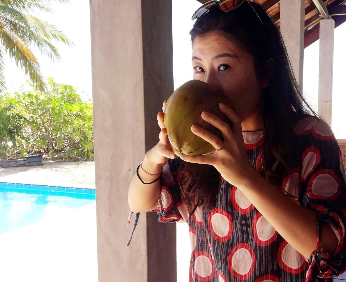 Welle Wadiya Beach Villa Kalpitiya Eksteriør bilde