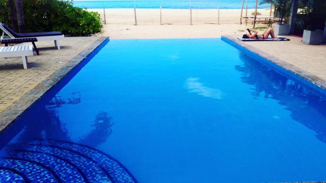 Welle Wadiya Beach Villa Kalpitiya Eksteriør bilde