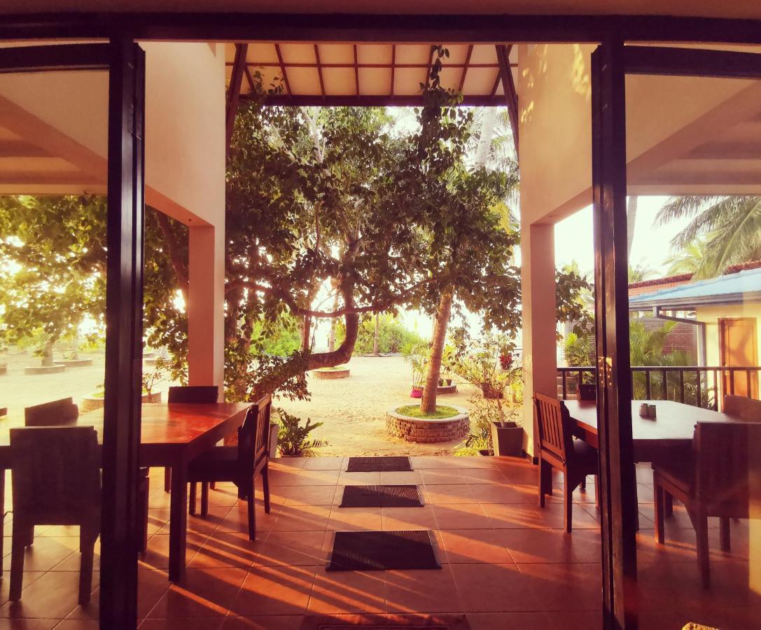 Welle Wadiya Beach Villa Kalpitiya Eksteriør bilde