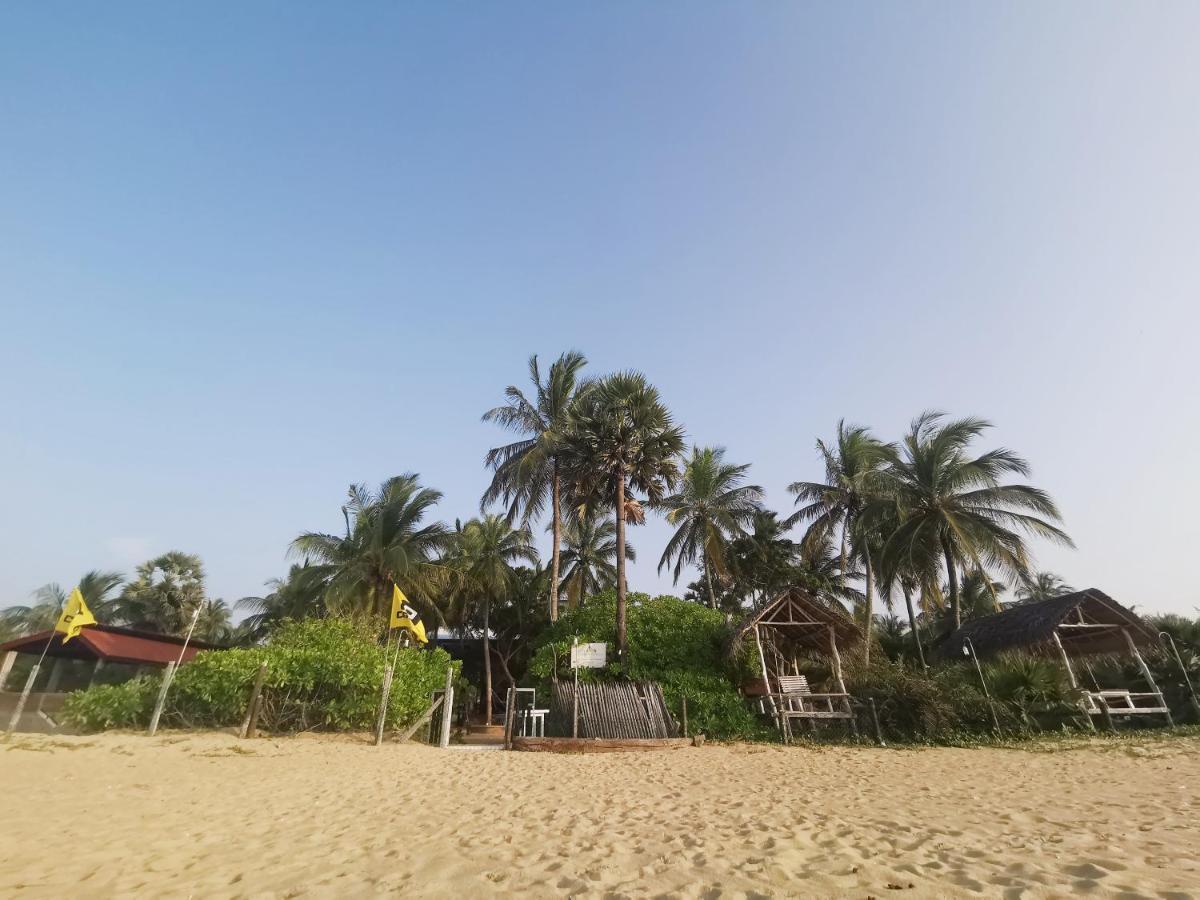 Welle Wadiya Beach Villa Kalpitiya Eksteriør bilde