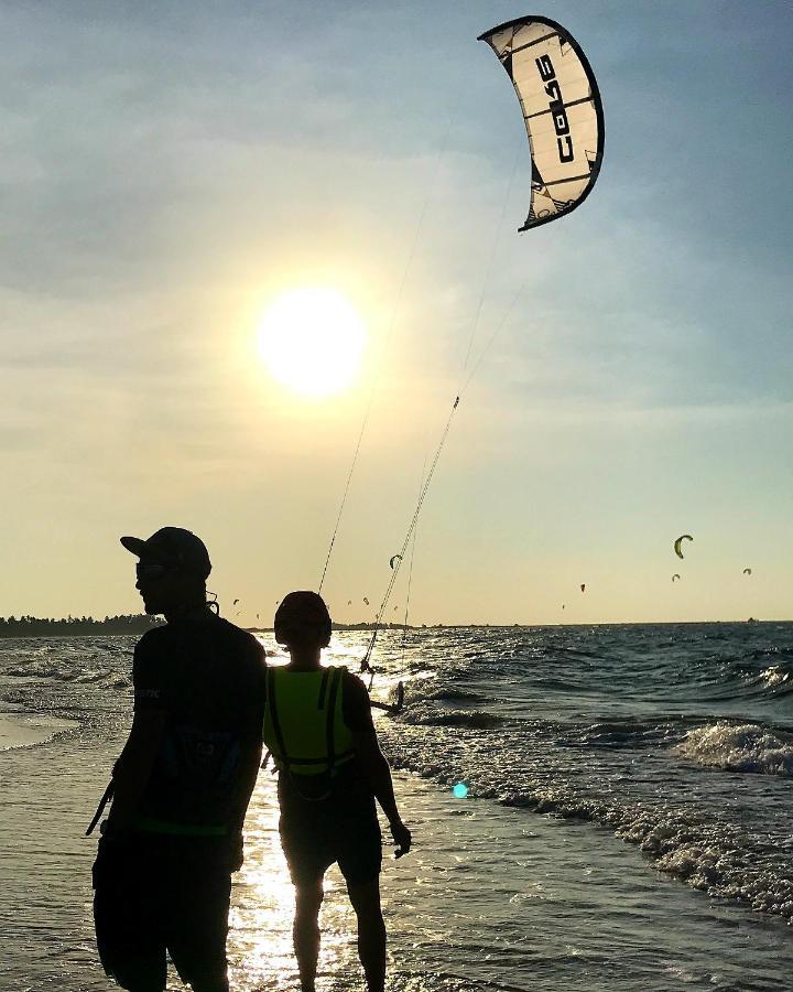 Welle Wadiya Beach Villa Kalpitiya Eksteriør bilde