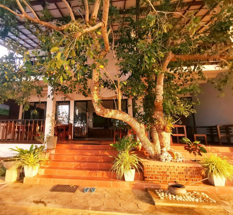 Welle Wadiya Beach Villa Kalpitiya Eksteriør bilde
