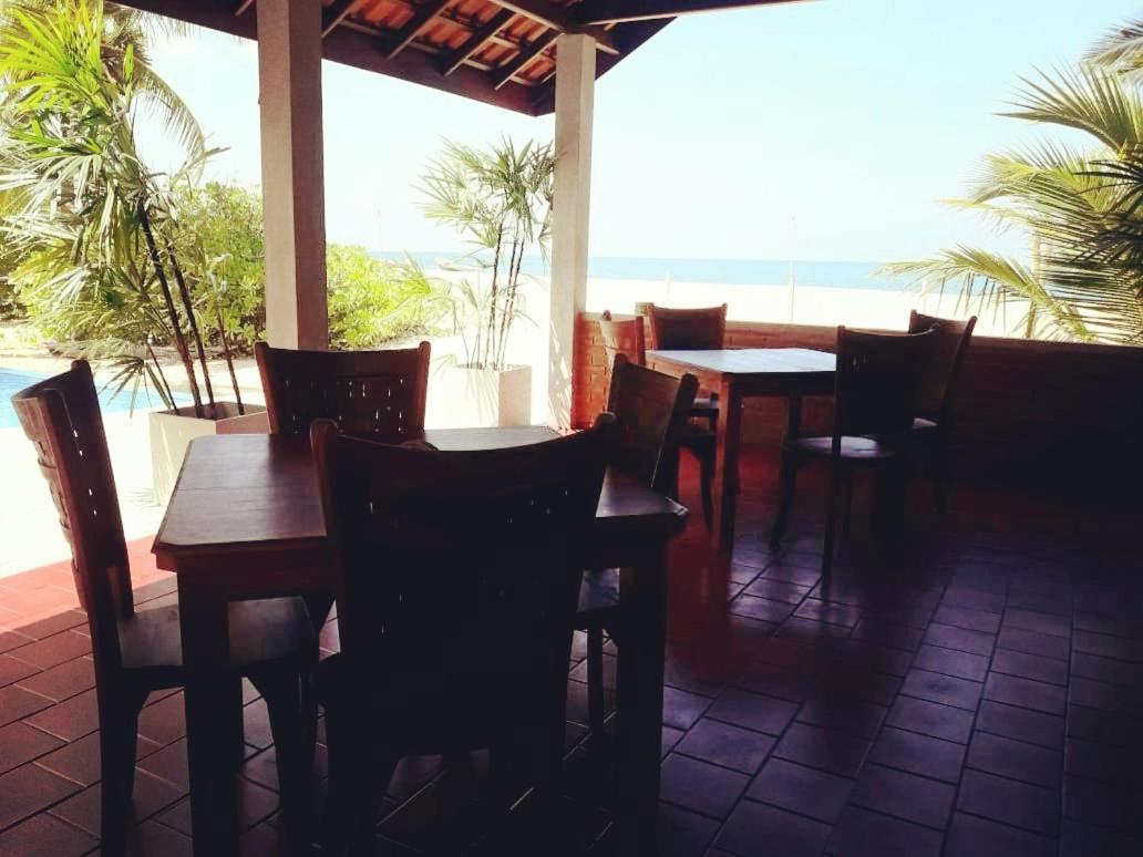 Welle Wadiya Beach Villa Kalpitiya Eksteriør bilde