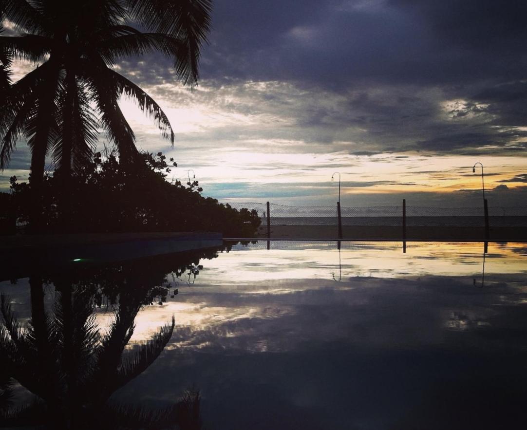 Welle Wadiya Beach Villa Kalpitiya Eksteriør bilde