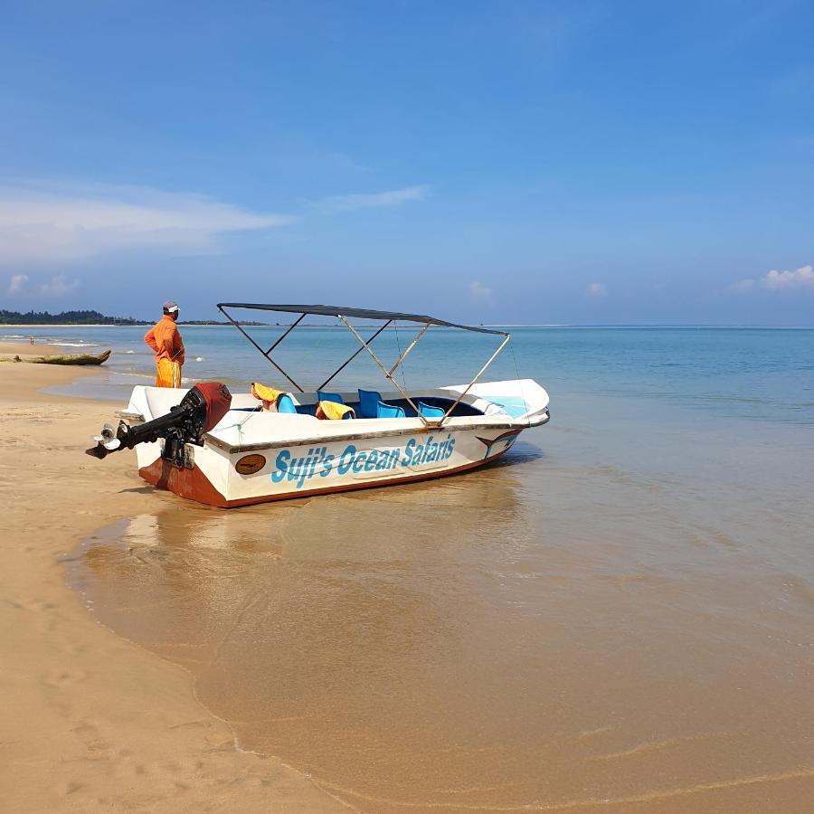 Welle Wadiya Beach Villa Kalpitiya Eksteriør bilde