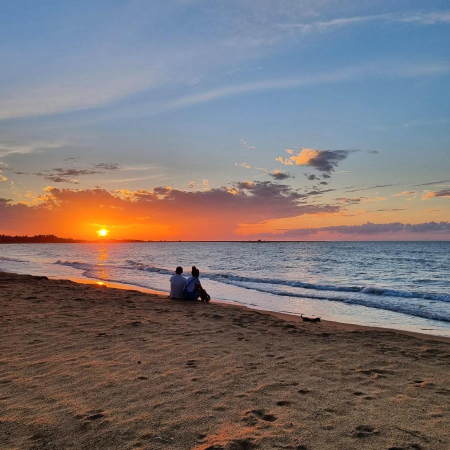 Welle Wadiya Beach Villa Kalpitiya Eksteriør bilde