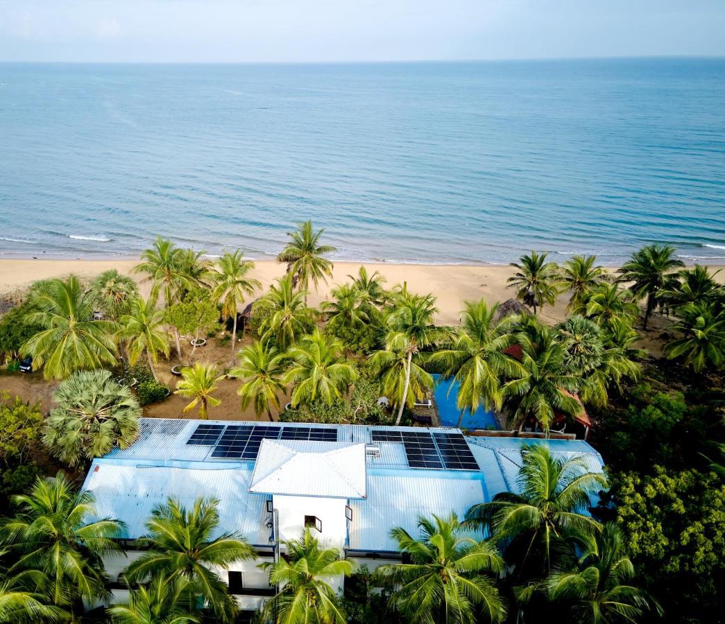 Welle Wadiya Beach Villa Kalpitiya Eksteriør bilde