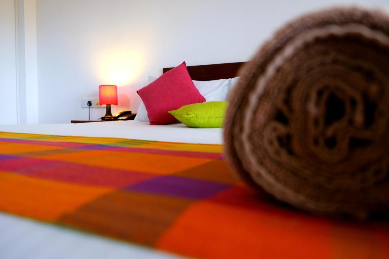 Welle Wadiya Beach Villa Kalpitiya Eksteriør bilde