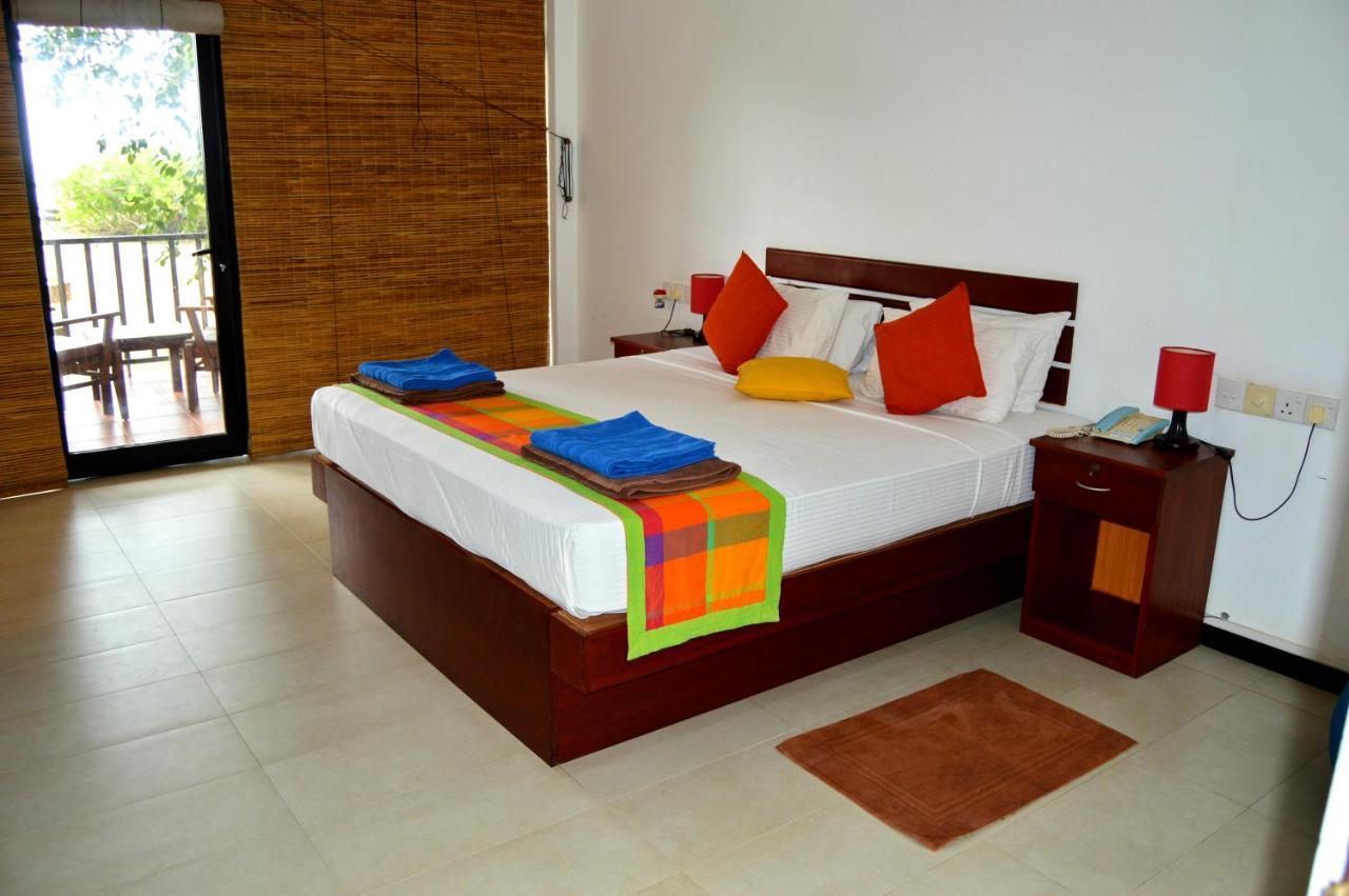Welle Wadiya Beach Villa Kalpitiya Eksteriør bilde
