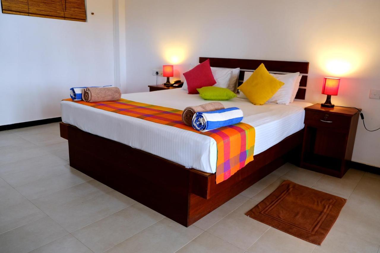 Welle Wadiya Beach Villa Kalpitiya Eksteriør bilde
