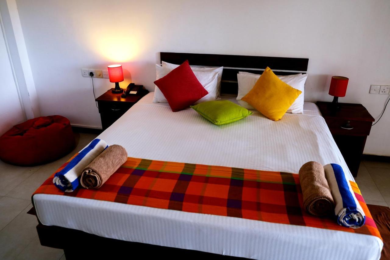 Welle Wadiya Beach Villa Kalpitiya Eksteriør bilde