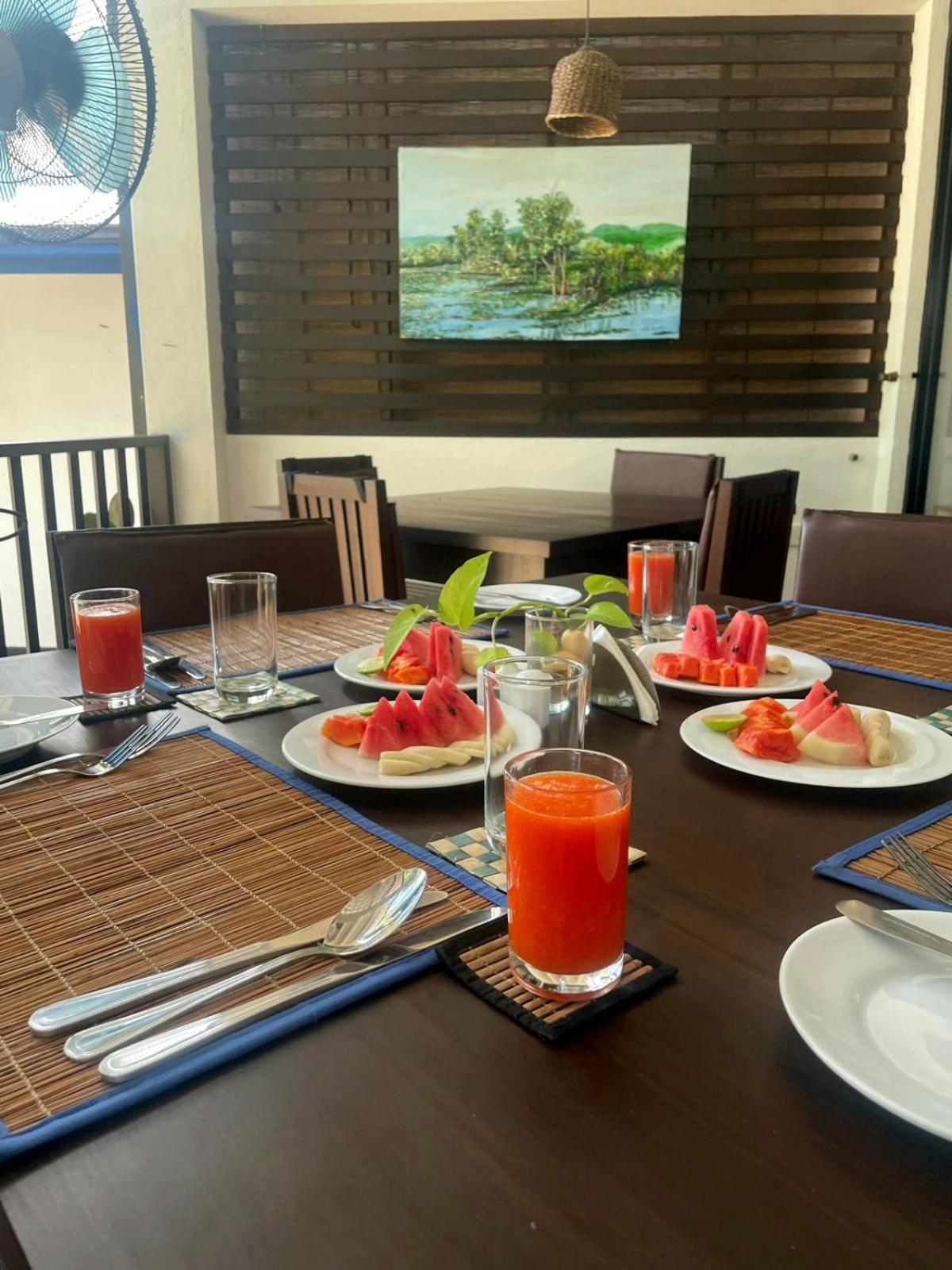 Welle Wadiya Beach Villa Kalpitiya Eksteriør bilde