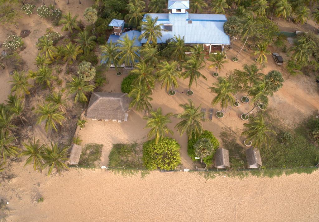 Welle Wadiya Beach Villa Kalpitiya Eksteriør bilde