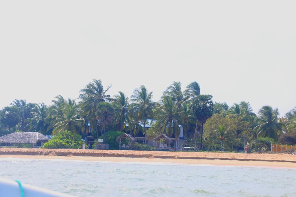 Welle Wadiya Beach Villa Kalpitiya Eksteriør bilde