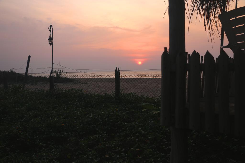 Welle Wadiya Beach Villa Kalpitiya Eksteriør bilde