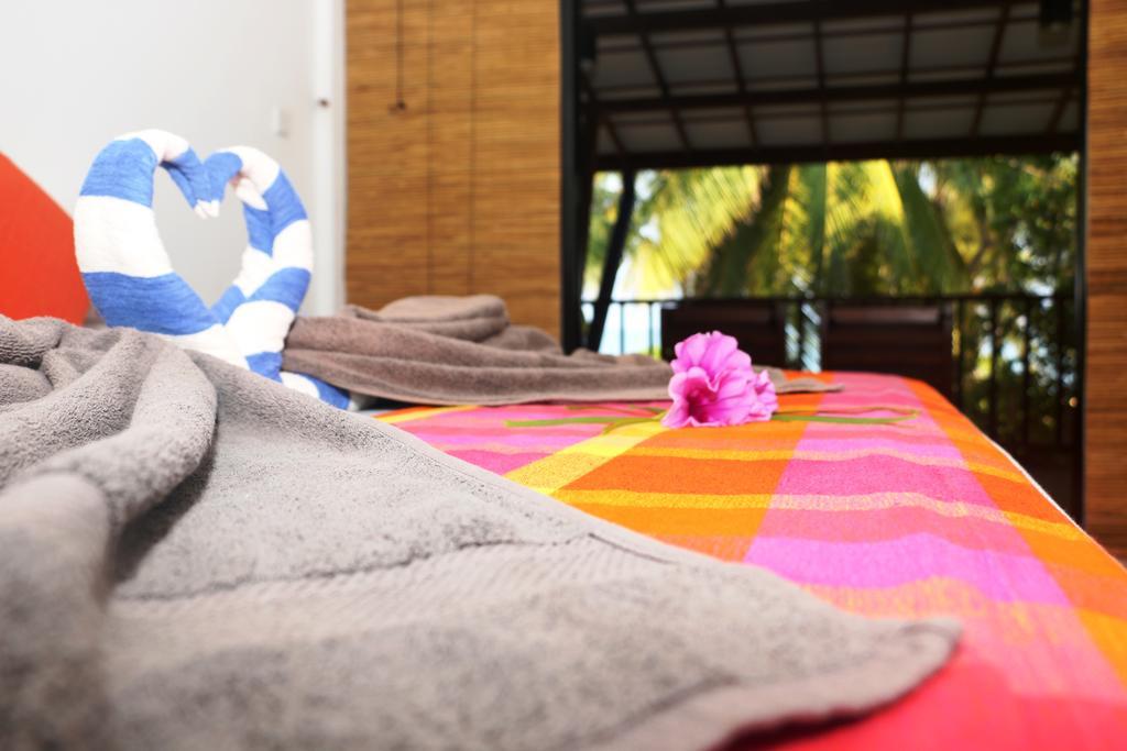 Welle Wadiya Beach Villa Kalpitiya Eksteriør bilde