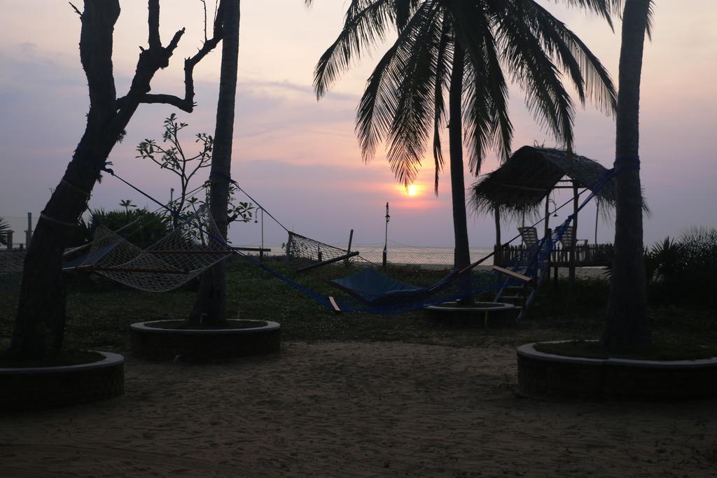 Welle Wadiya Beach Villa Kalpitiya Eksteriør bilde