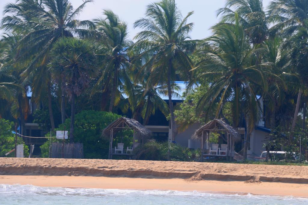 Welle Wadiya Beach Villa Kalpitiya Eksteriør bilde