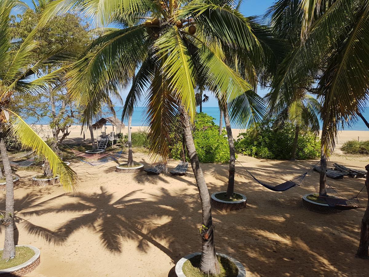 Welle Wadiya Beach Villa Kalpitiya Eksteriør bilde