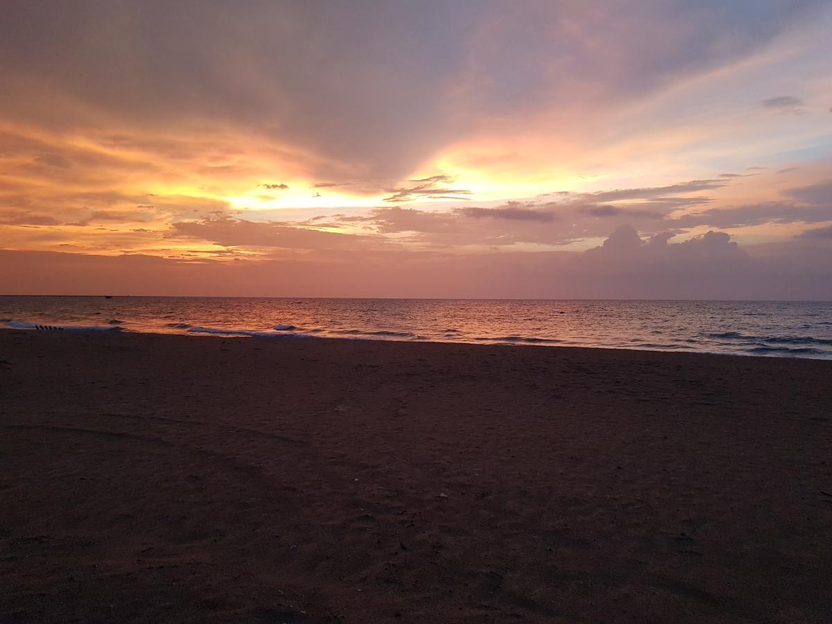 Welle Wadiya Beach Villa Kalpitiya Eksteriør bilde