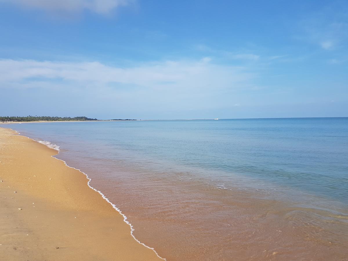 Welle Wadiya Beach Villa Kalpitiya Eksteriør bilde