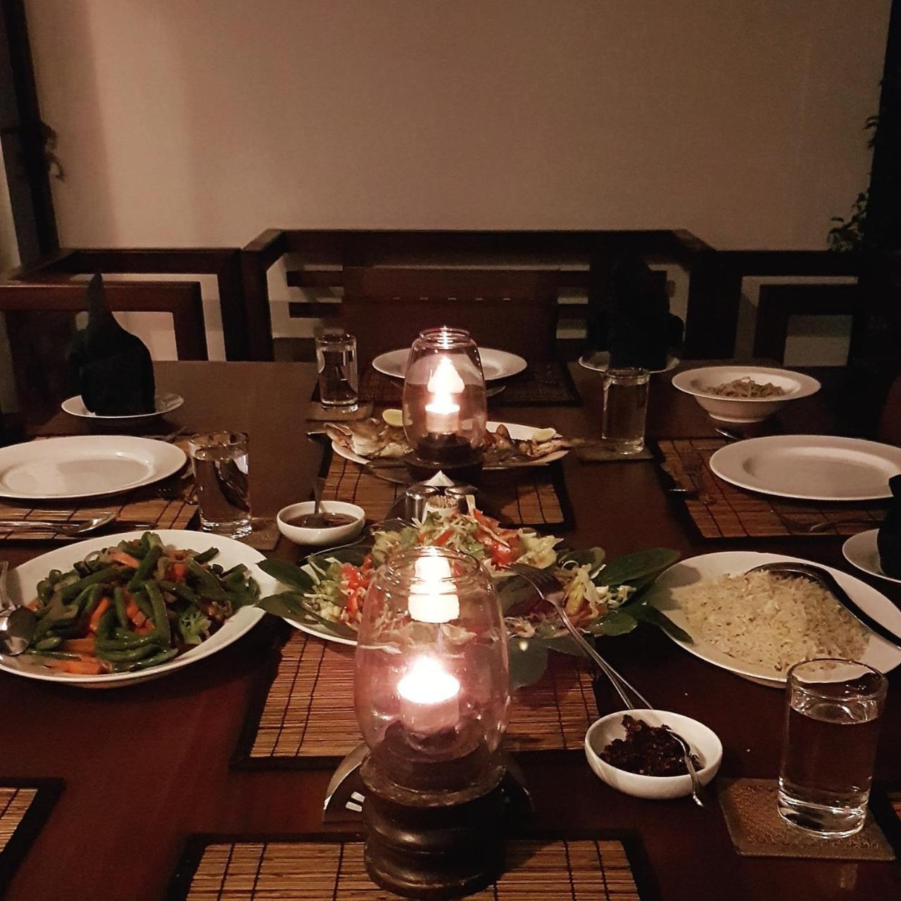 Welle Wadiya Beach Villa Kalpitiya Eksteriør bilde