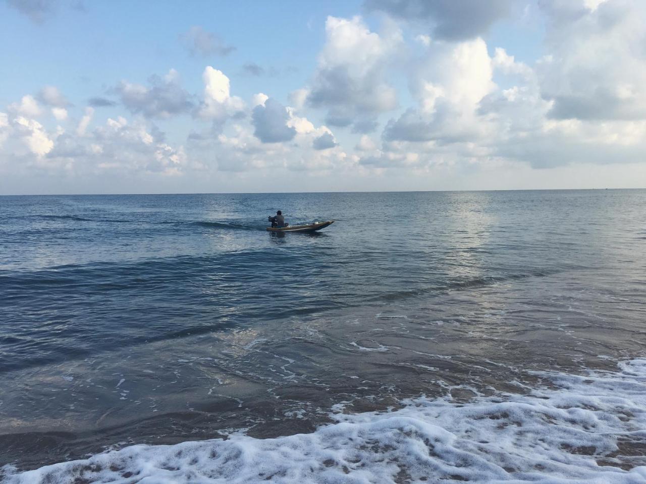 Welle Wadiya Beach Villa Kalpitiya Eksteriør bilde