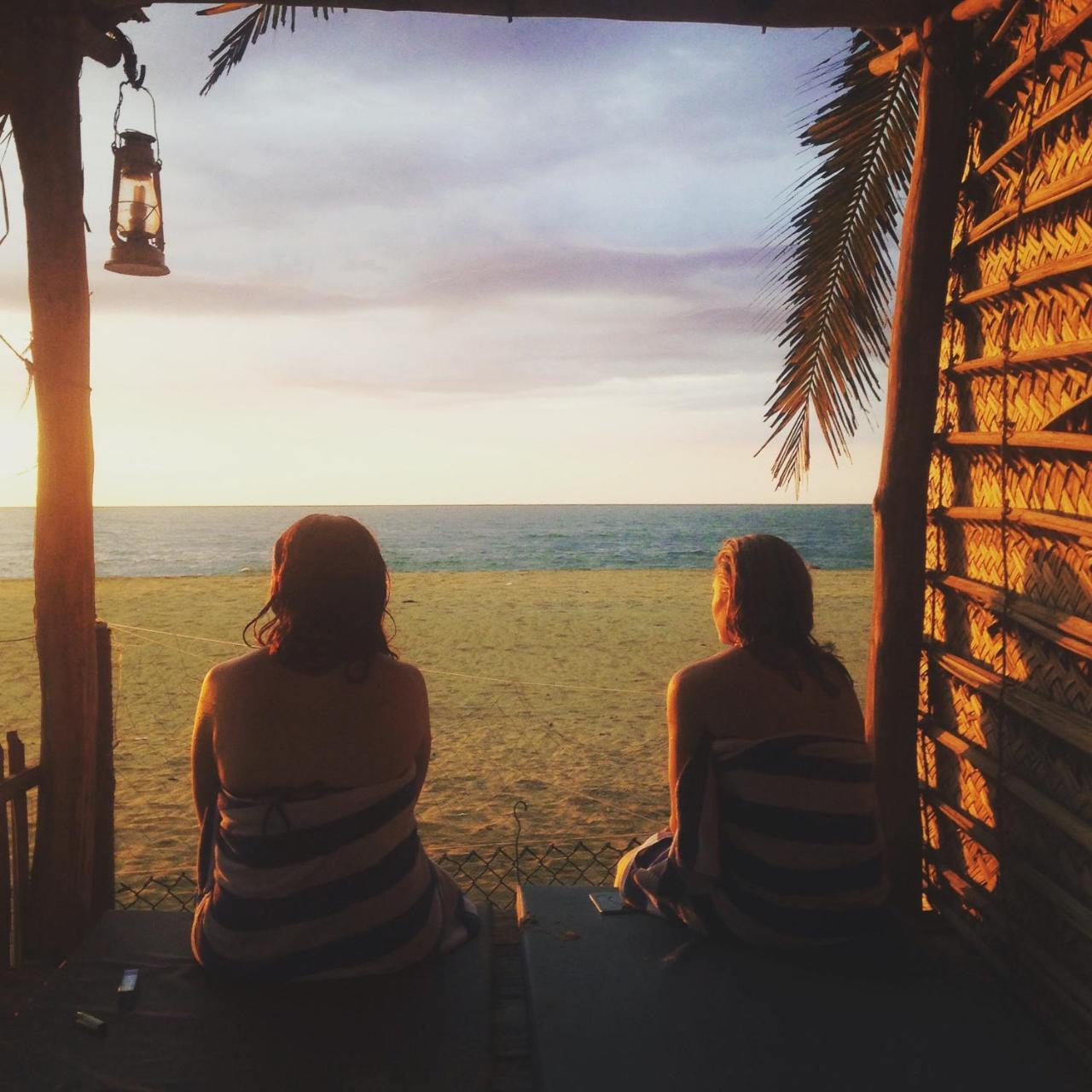 Welle Wadiya Beach Villa Kalpitiya Eksteriør bilde