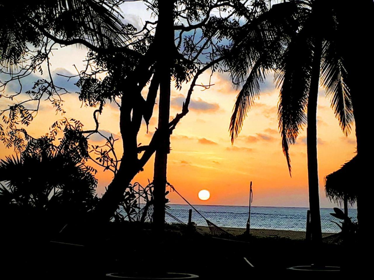 Welle Wadiya Beach Villa Kalpitiya Eksteriør bilde
