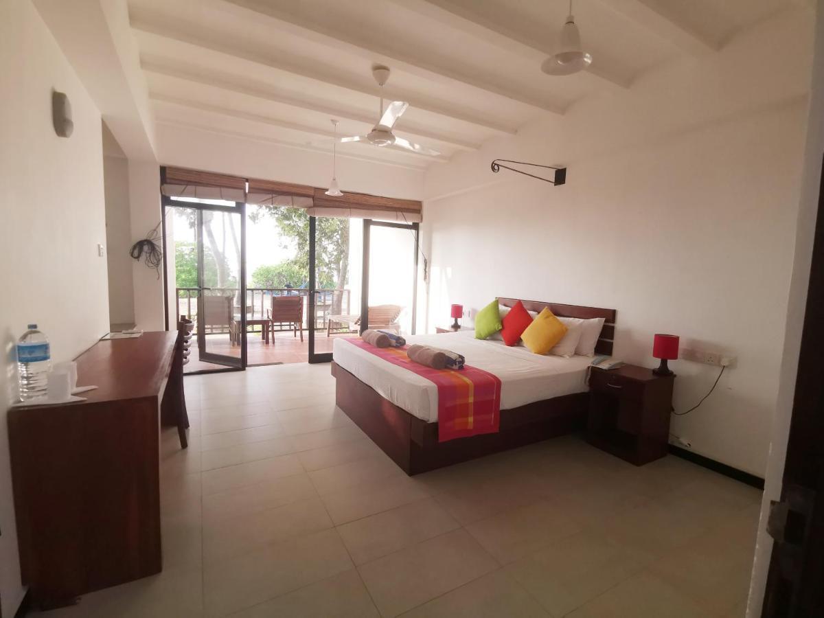 Welle Wadiya Beach Villa Kalpitiya Eksteriør bilde