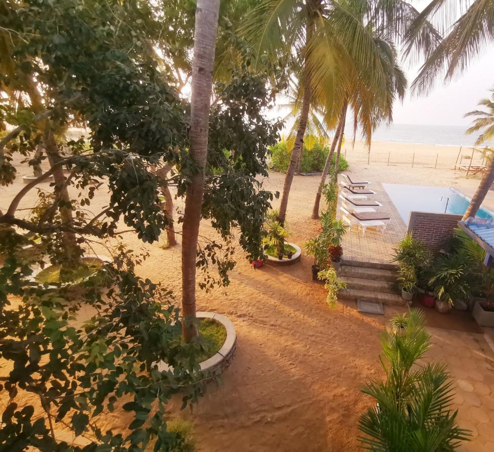 Welle Wadiya Beach Villa Kalpitiya Eksteriør bilde